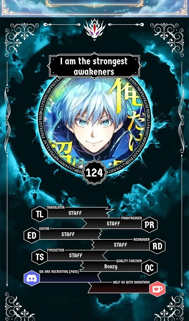 I am the Most Powerful Transcendent Being Chapter 124 page 2