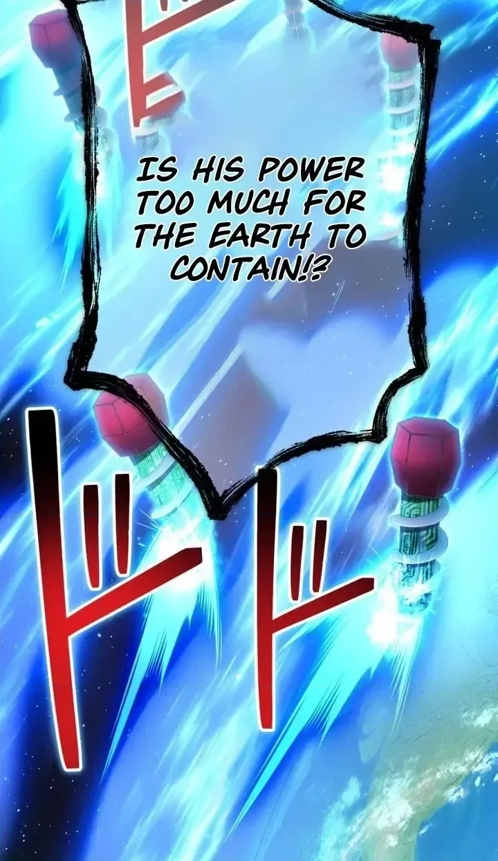 I am the Most Powerful Transcendent Being Chapter 124 page 10