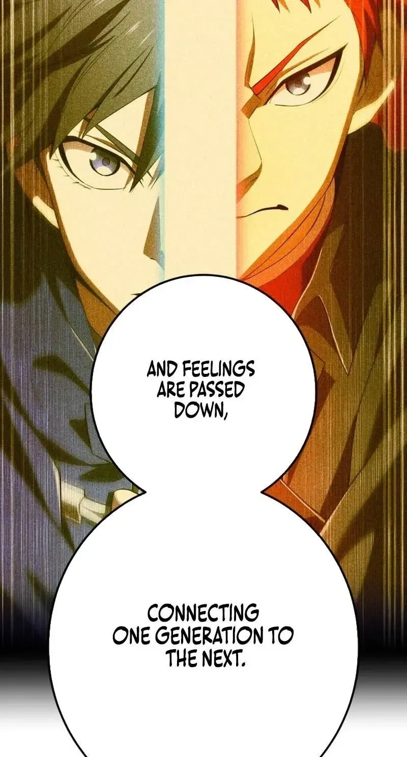 I am the Most Powerful Transcendent Being Chapter 121 page 33