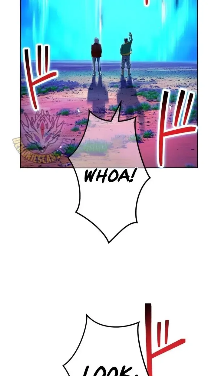 I am the Most Powerful Transcendent Being Chapter 124 page 7