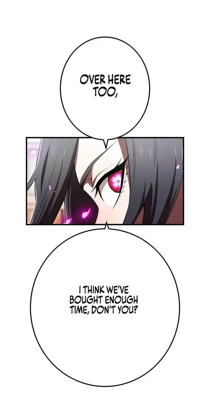 I am the Most Powerful Transcendent Being Chapter 121 page 40