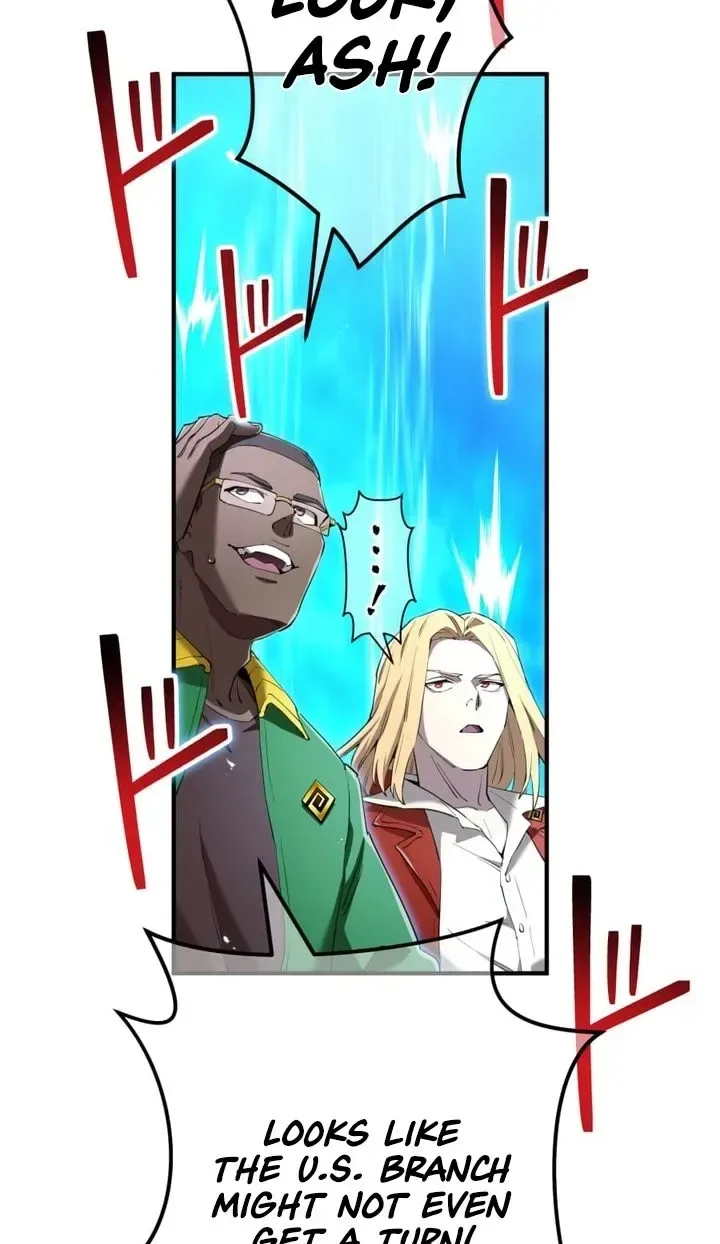 I am the Most Powerful Transcendent Being Chapter 124 page 8