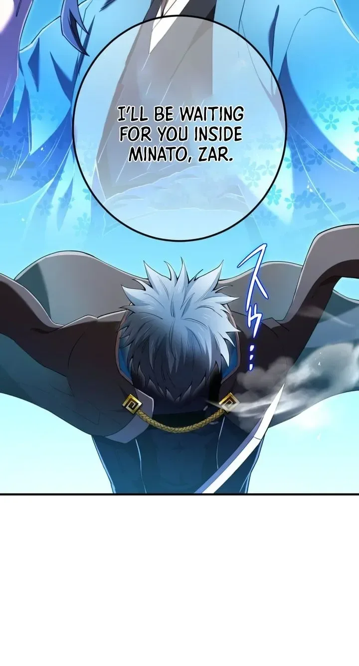 I am the Most Powerful Transcendent Being Chapter 124 page 34