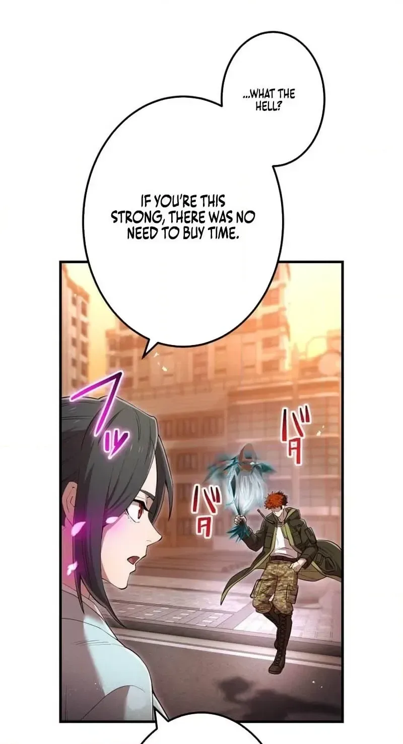 I am the Most Powerful Transcendent Being Chapter 121 page 47
