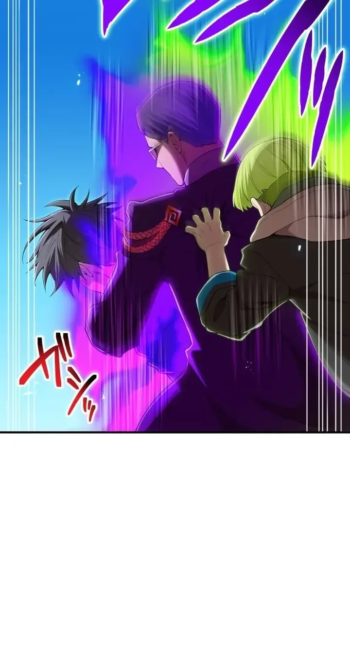 I am the Most Powerful Transcendent Being Chapter 124 page 37