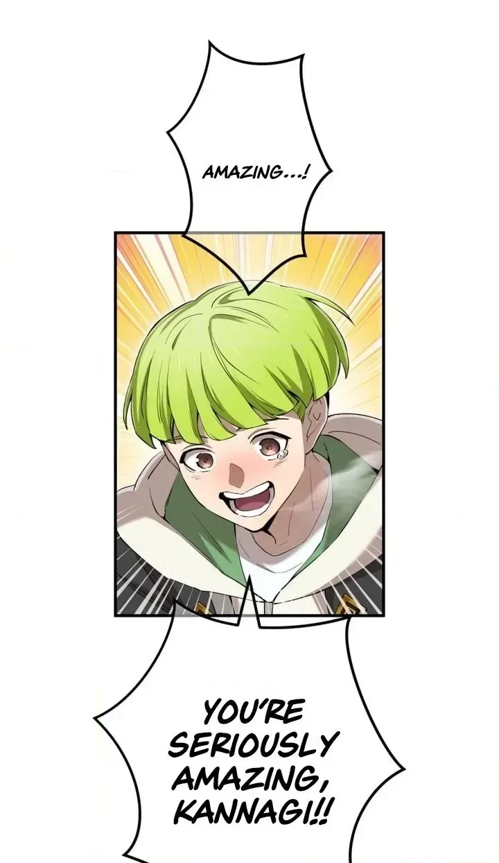 I am the Most Powerful Transcendent Being Chapter 124 page 40
