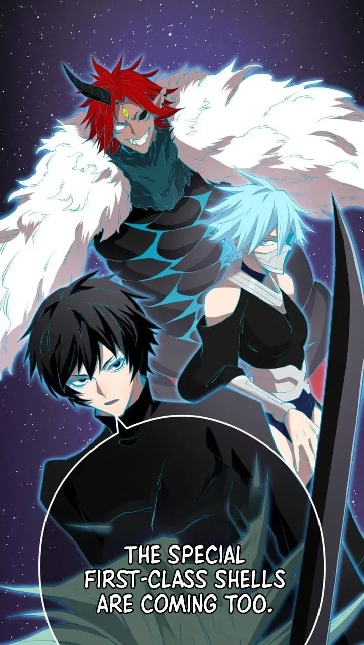 I am the Most Powerful Transcendent Being Chapter 124 page 51