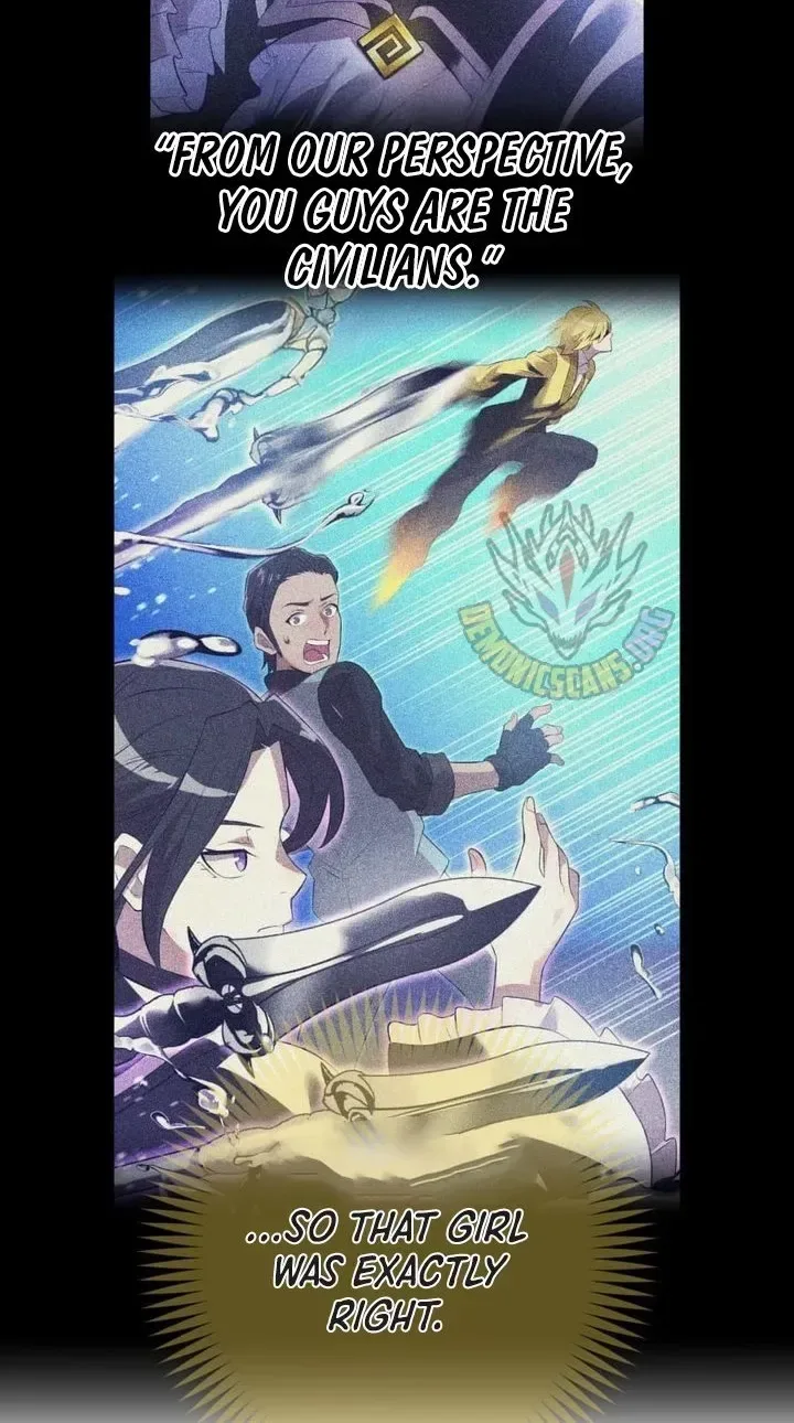I am the Most Powerful Transcendent Being Chapter 124 page 59
