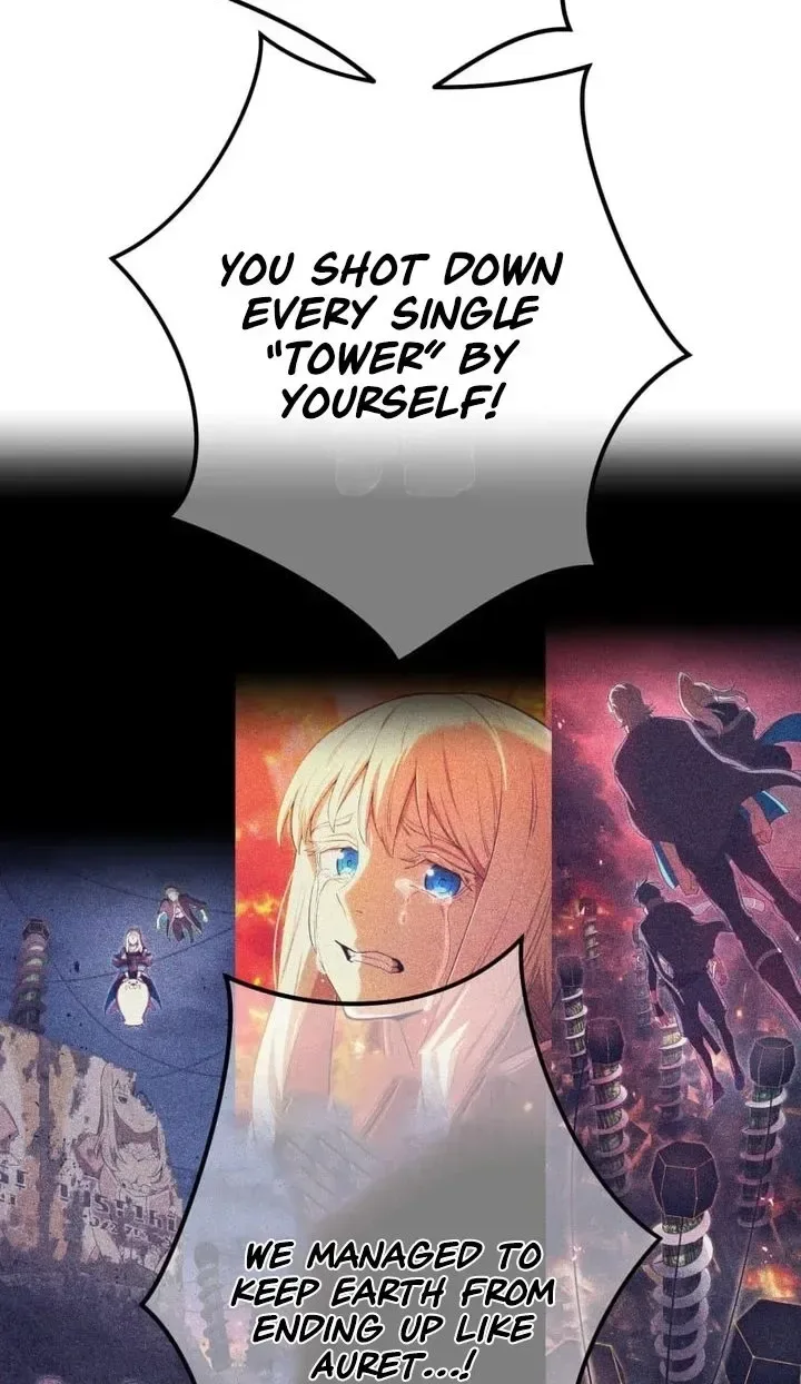I am the Most Powerful Transcendent Being Chapter 124 page 41