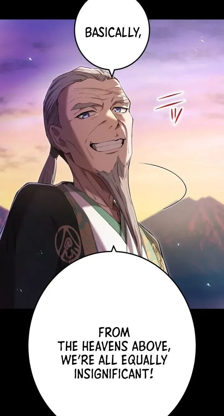 I am the Most Powerful Transcendent Being Chapter 123 page 14