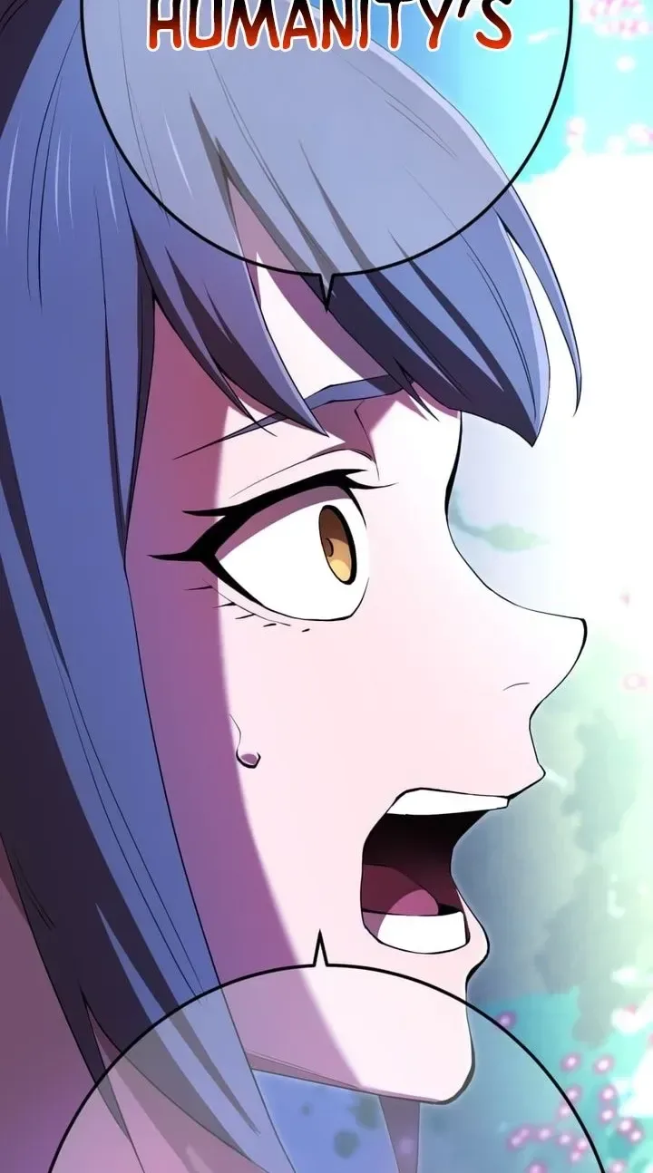 I am the Most Powerful Transcendent Being Chapter 124 page 91