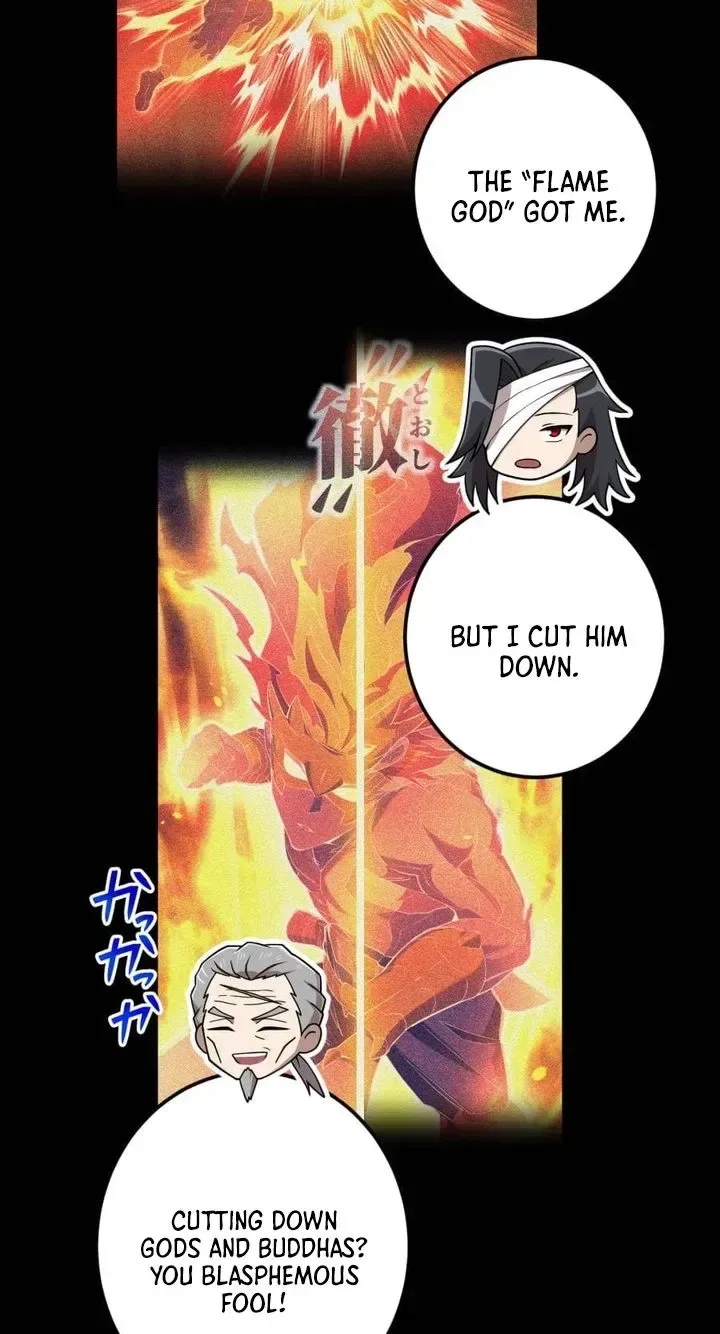 I am the Most Powerful Transcendent Being Chapter 123 page 17