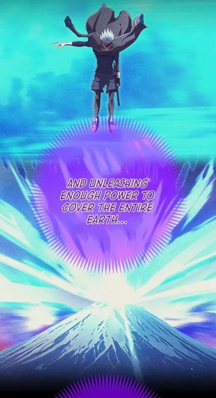 I am the Most Powerful Transcendent Being Chapter 124 page 119