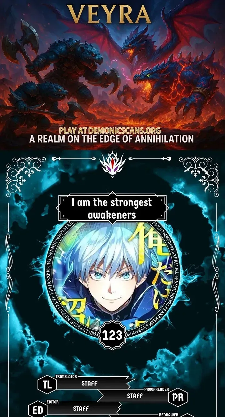 I am the Most Powerful Transcendent Being Chapter 123 page 1