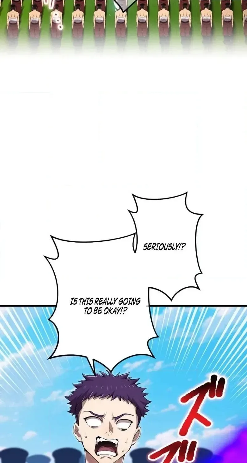 I am the Most Powerful Transcendent Being Chapter 121 page 74