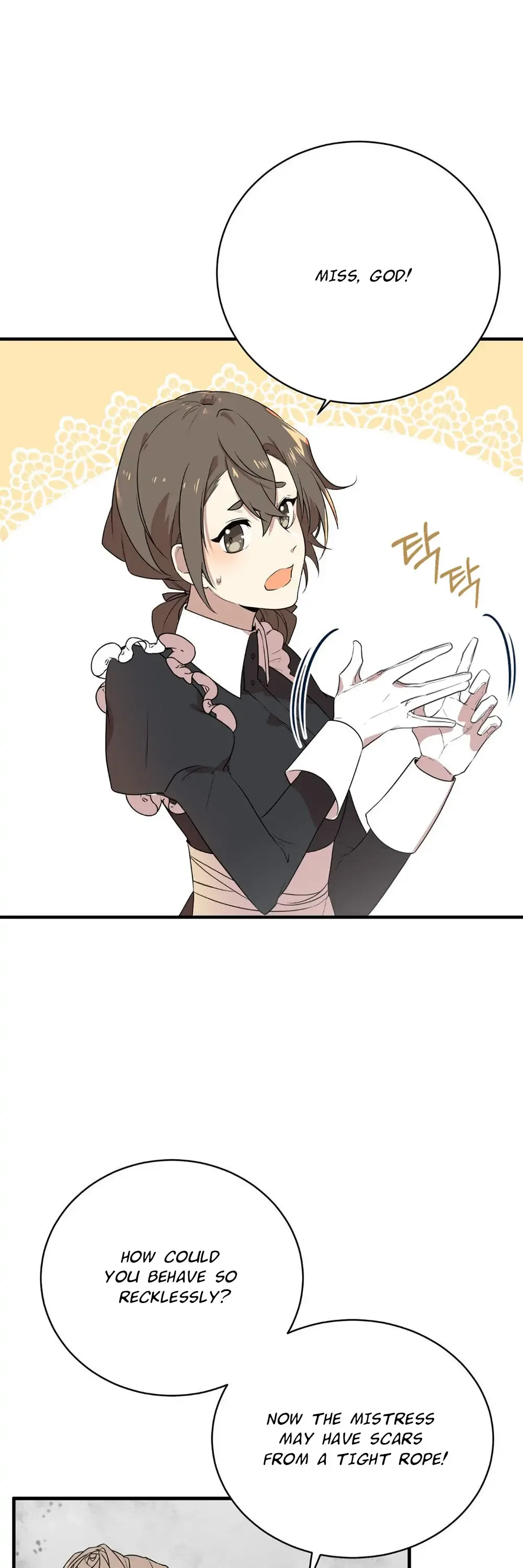I am the Older Sister of the Possessed Female Lead Chapter 1 page 25