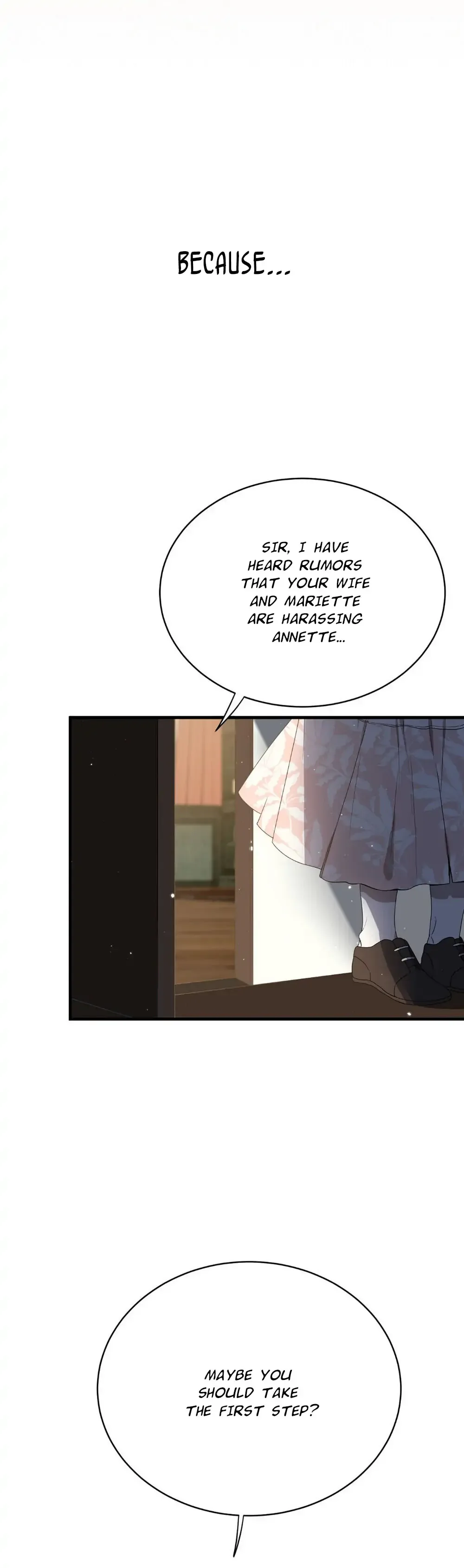 I am the Older Sister of the Possessed Female Lead Chapter 1 page 7