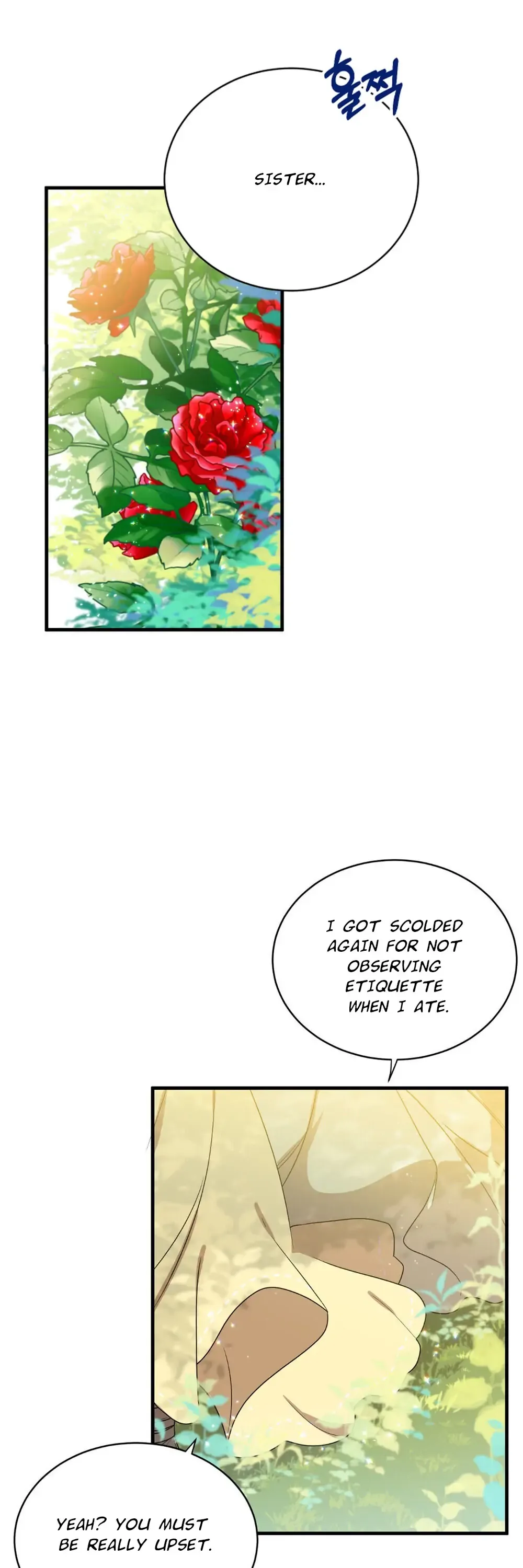 I am the Older Sister of the Possessed Female Lead Chapter 1 page 14