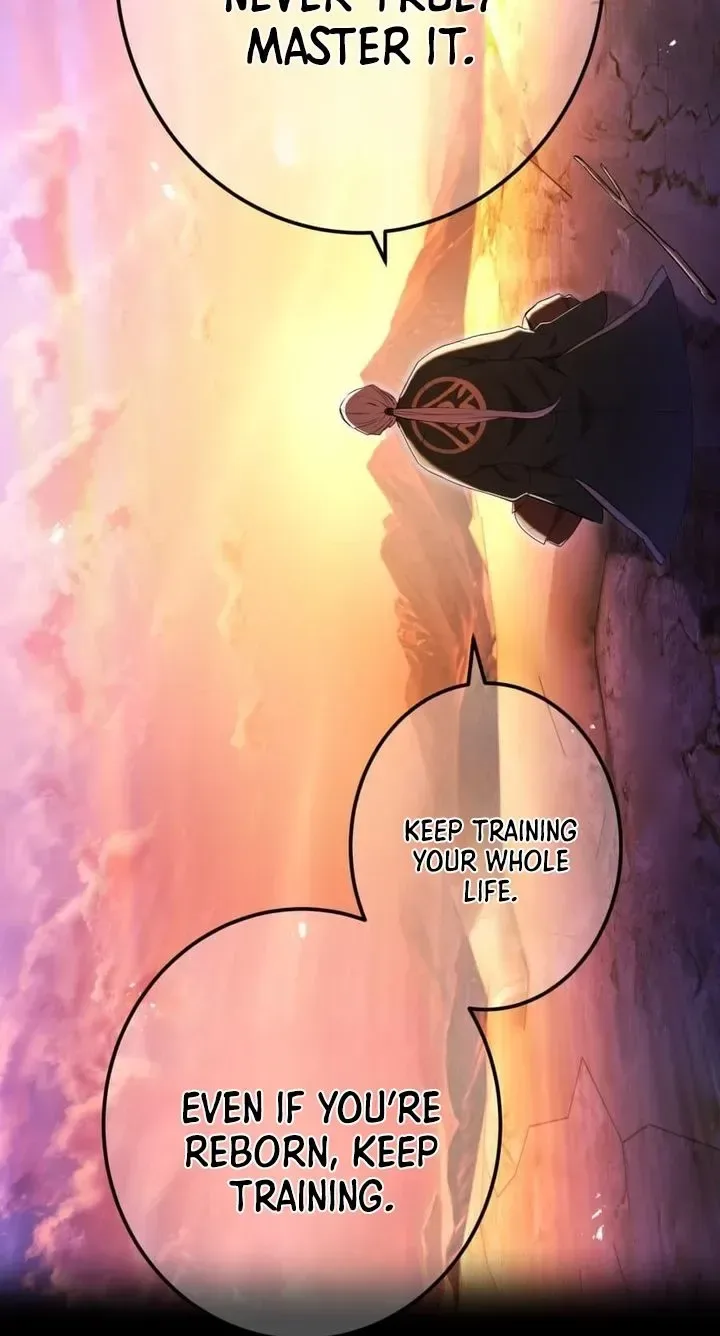 I am the Most Powerful Transcendent Being Chapter 123 page 21