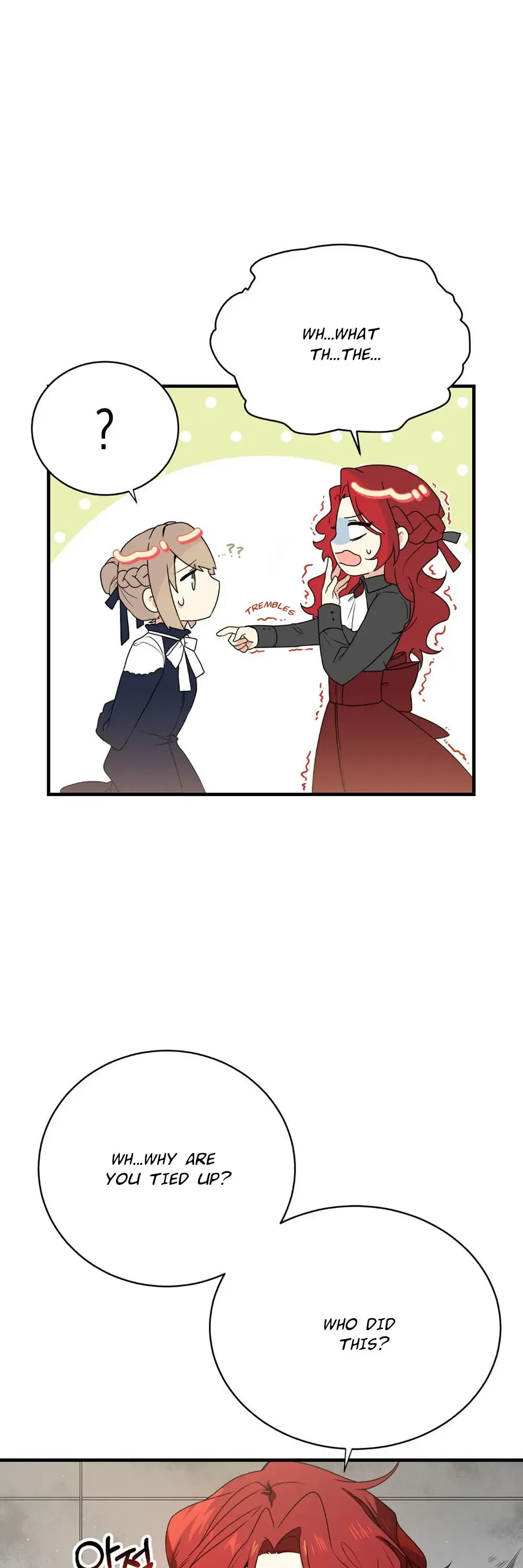 I am the Older Sister of the Possessed Female Lead Chapter 1 page 17