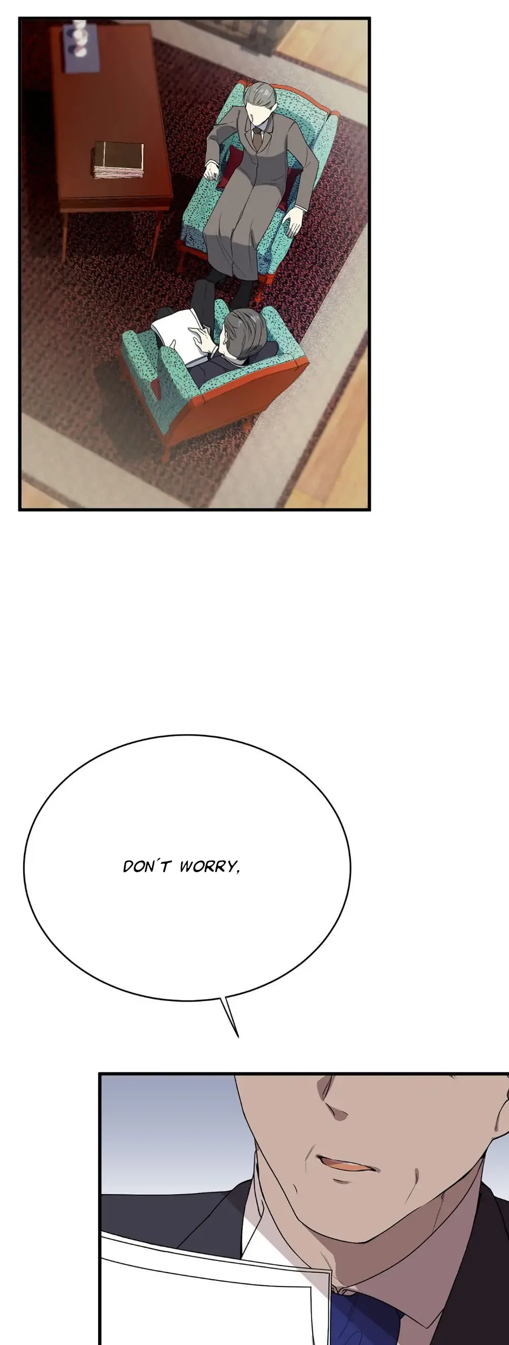 I am the Older Sister of the Possessed Female Lead Chapter 1 page 8