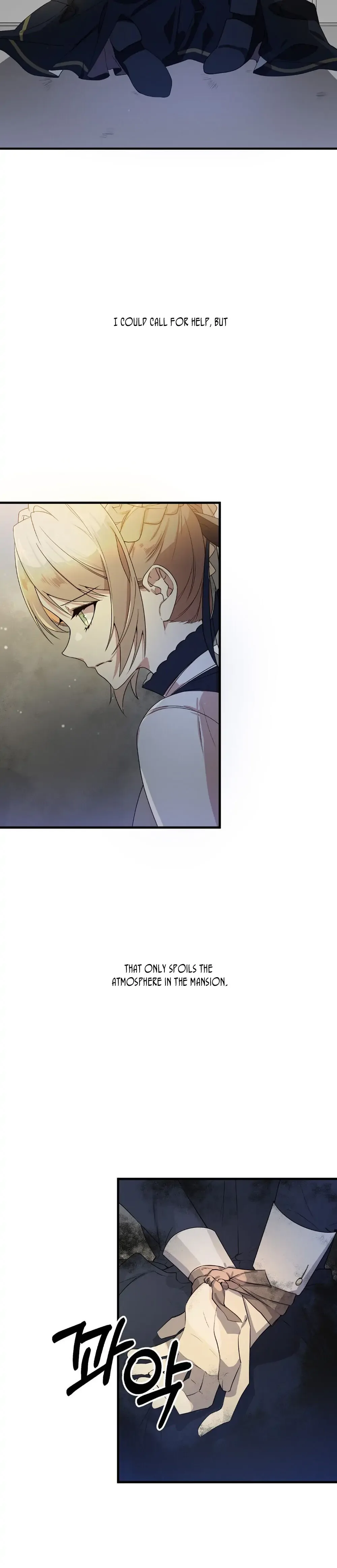 I am the Older Sister of the Possessed Female Lead Chapter 1 page 3