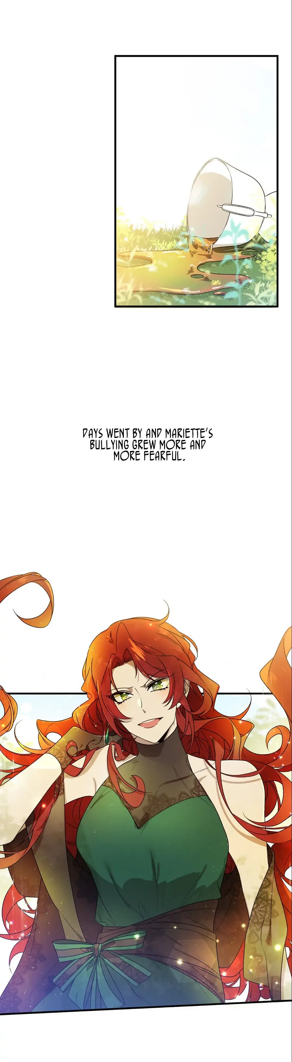 I am the Older Sister of the Possessed Female Lead Chapter 1 page 12