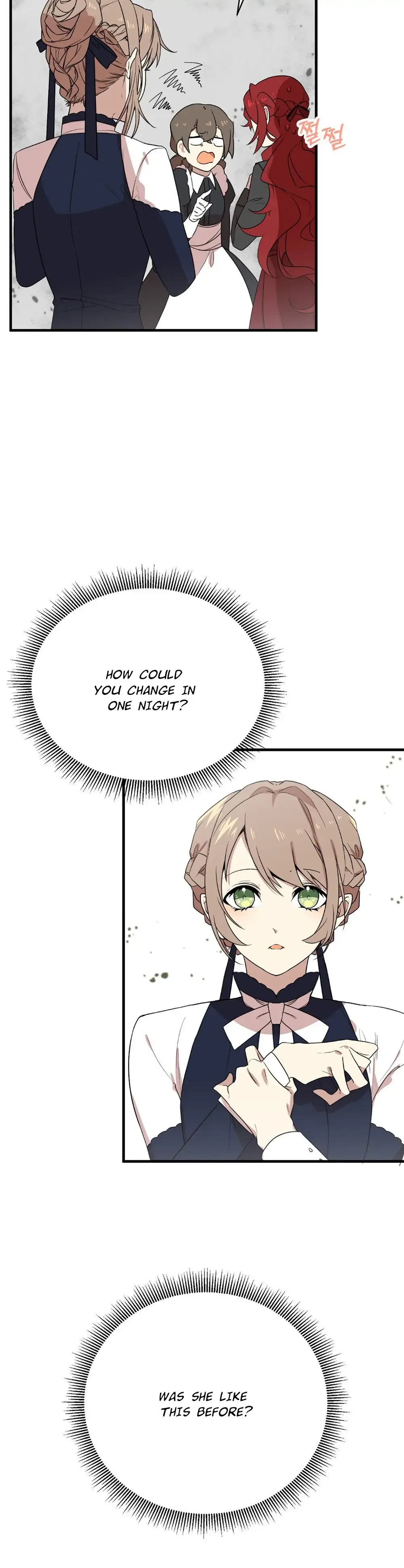 I am the Older Sister of the Possessed Female Lead Chapter 1 page 26