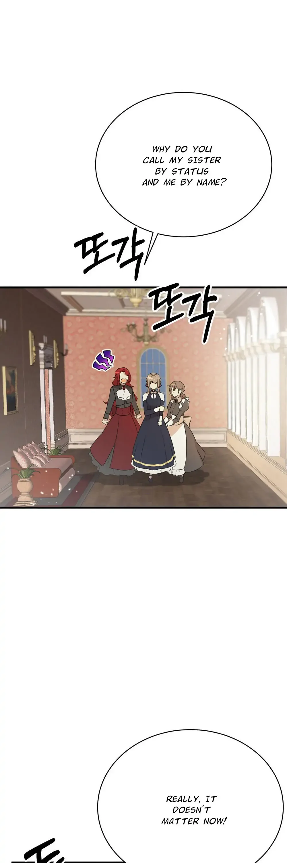 I am the Older Sister of the Possessed Female Lead Chapter 1 page 30