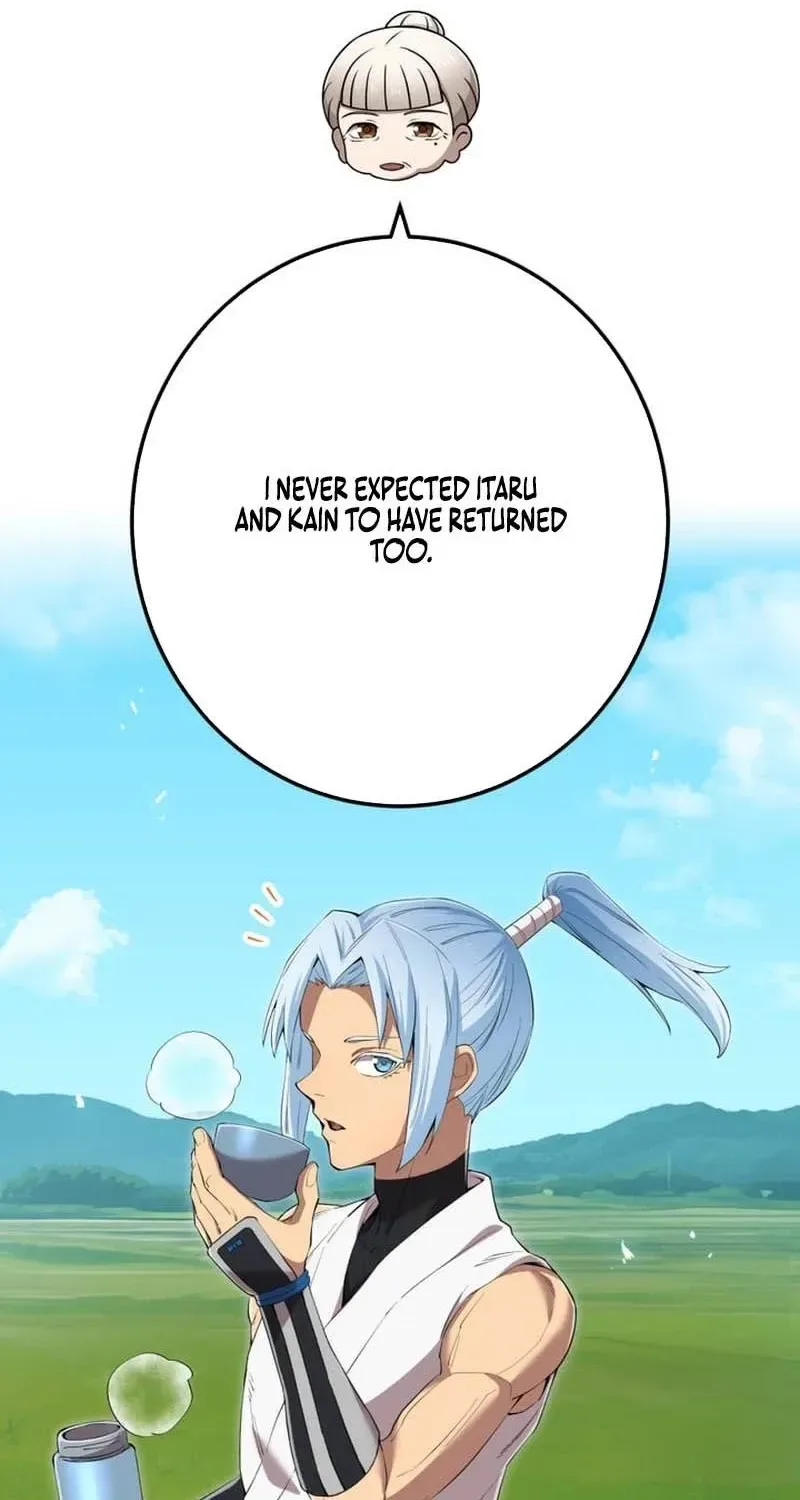 I am the Most Powerful Transcendent Being Chapter 121 page 95