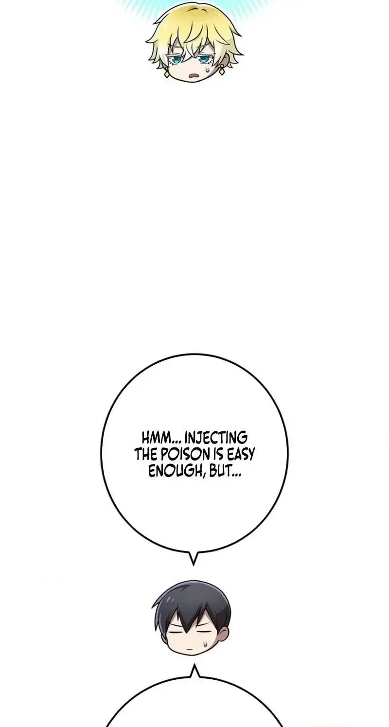 I am the Most Powerful Transcendent Being Chapter 121 page 84