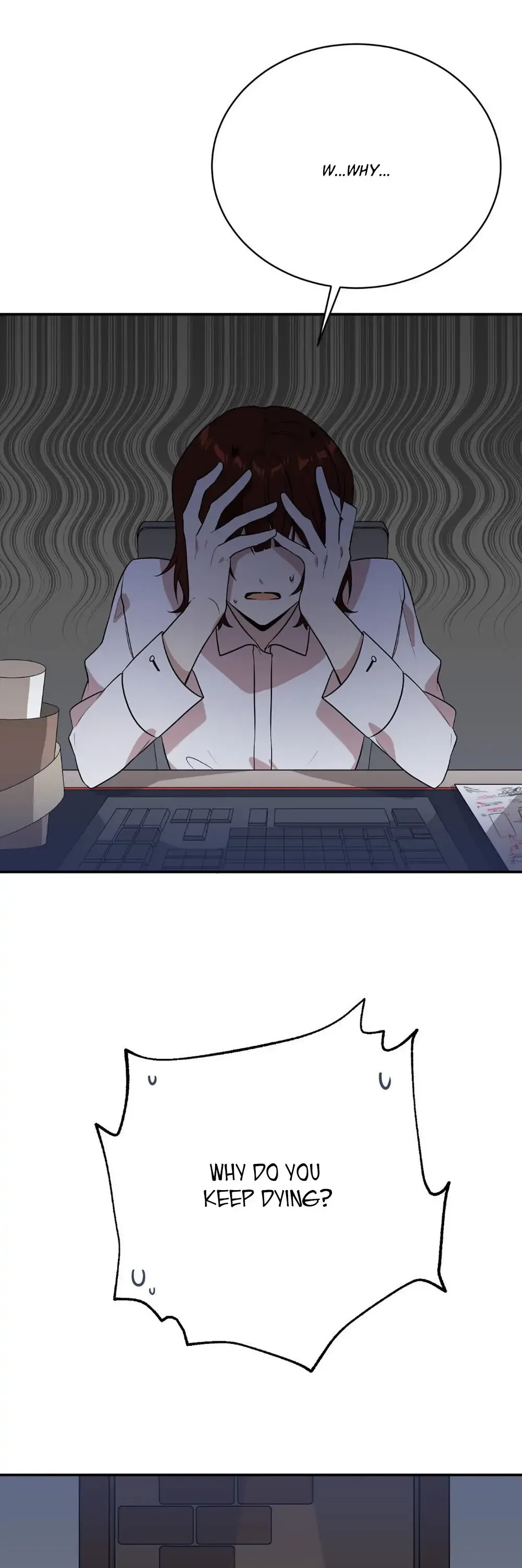 I am the Older Sister of the Possessed Female Lead Chapter 1 page 42