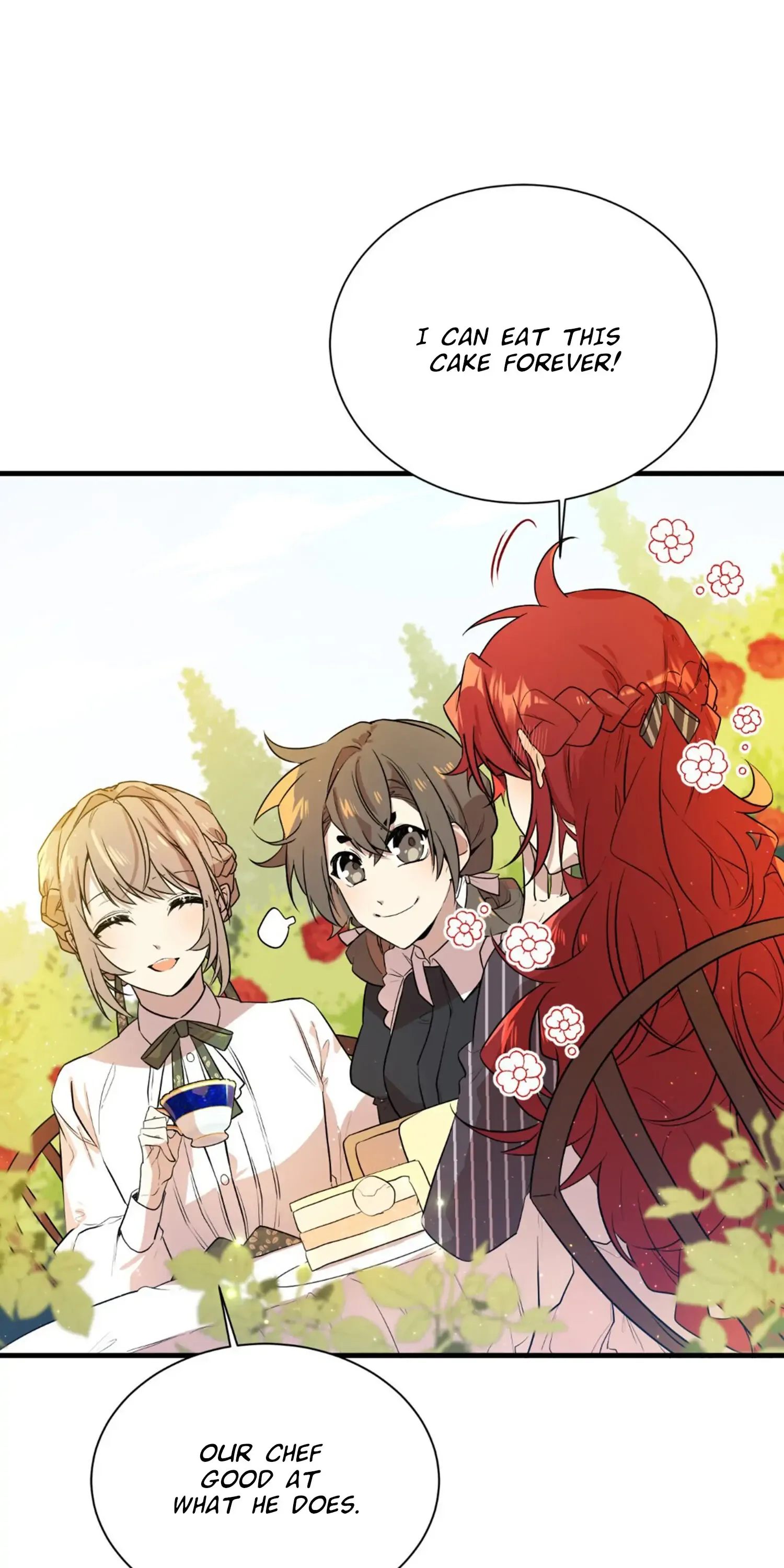 I am the Older Sister of the Possessed Female Lead Chapter 2 page 15