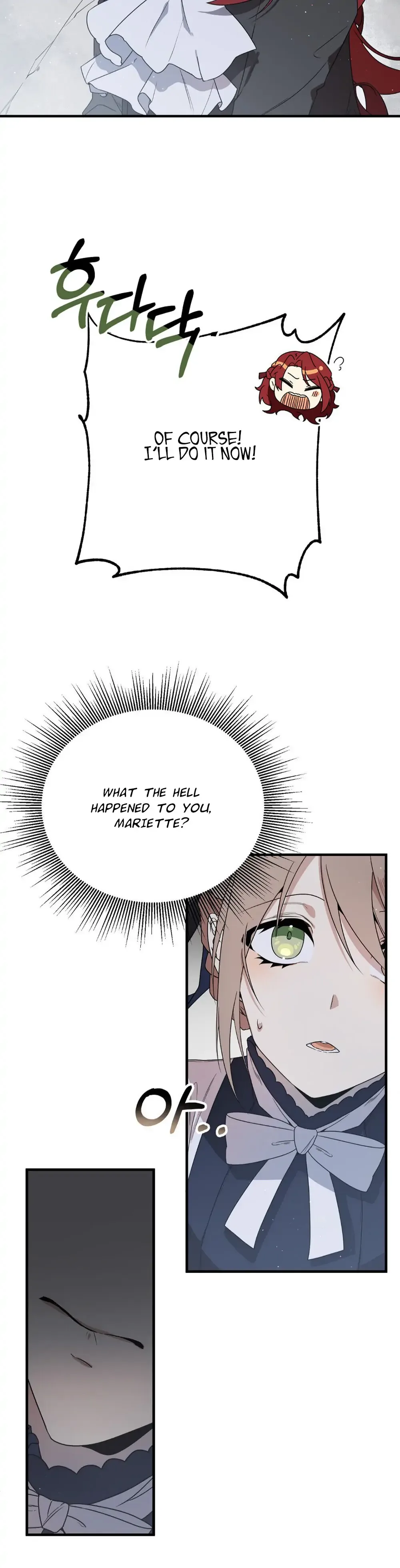 I am the Older Sister of the Possessed Female Lead Chapter 1 page 23