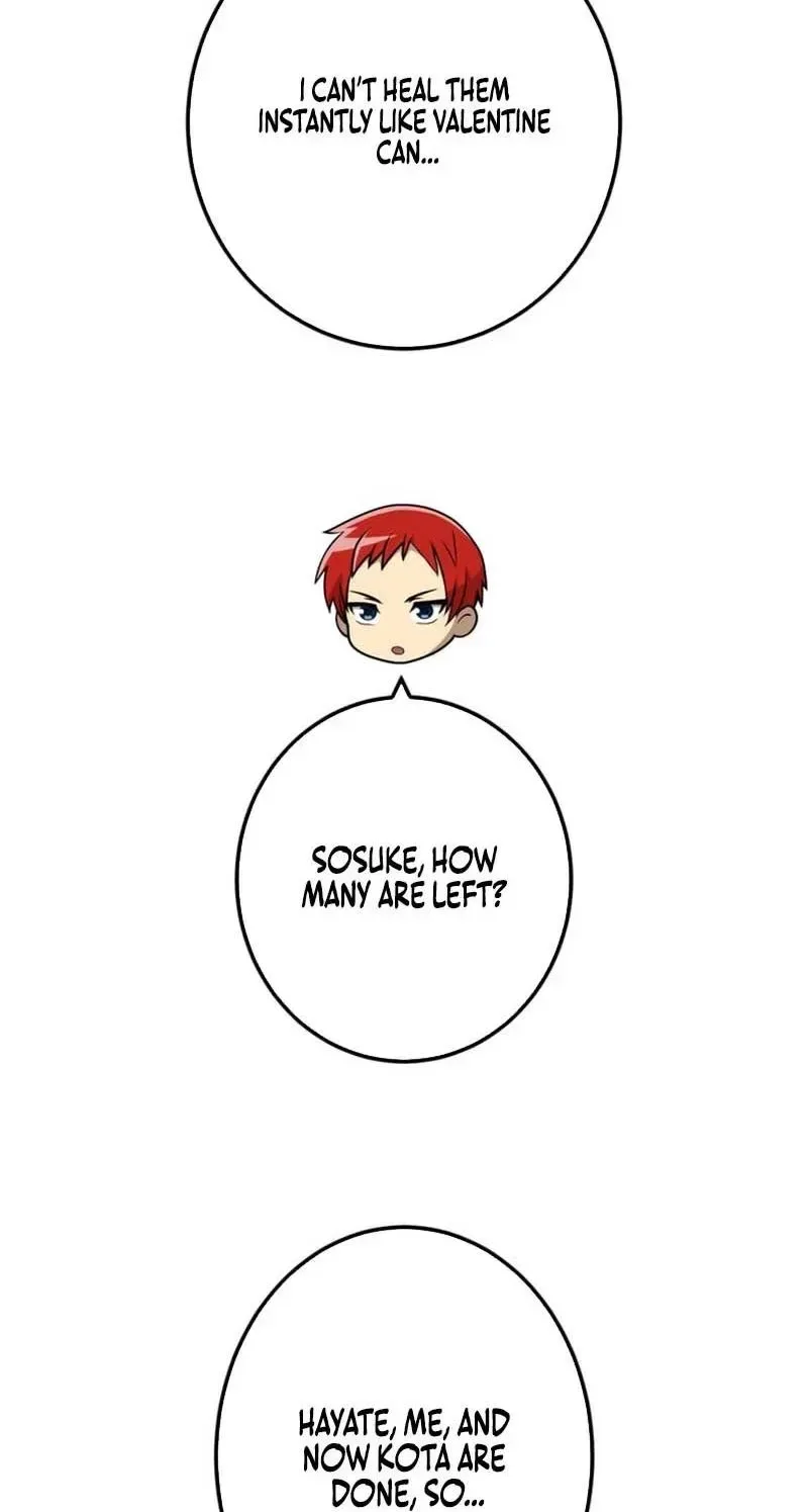 I am the Most Powerful Transcendent Being Chapter 121 page 85