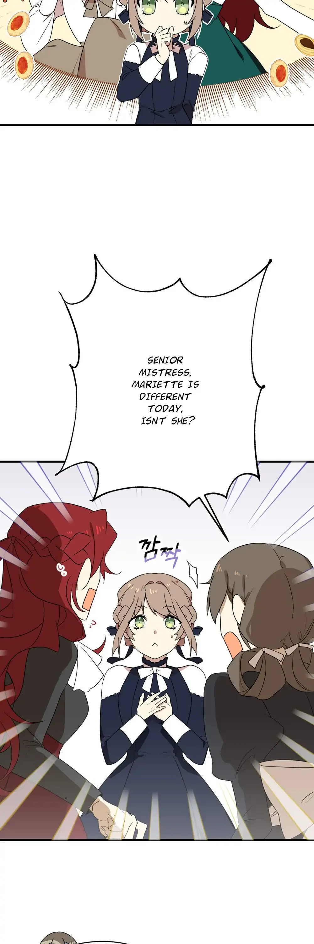 I am the Older Sister of the Possessed Female Lead Chapter 1 page 28