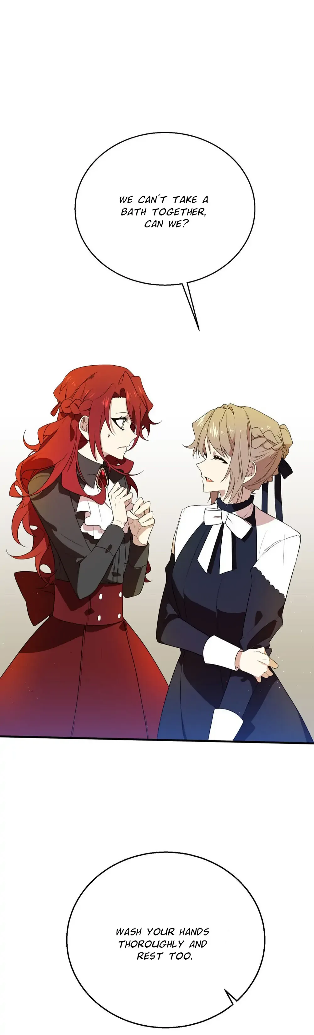 I am the Older Sister of the Possessed Female Lead Chapter 1 page 35