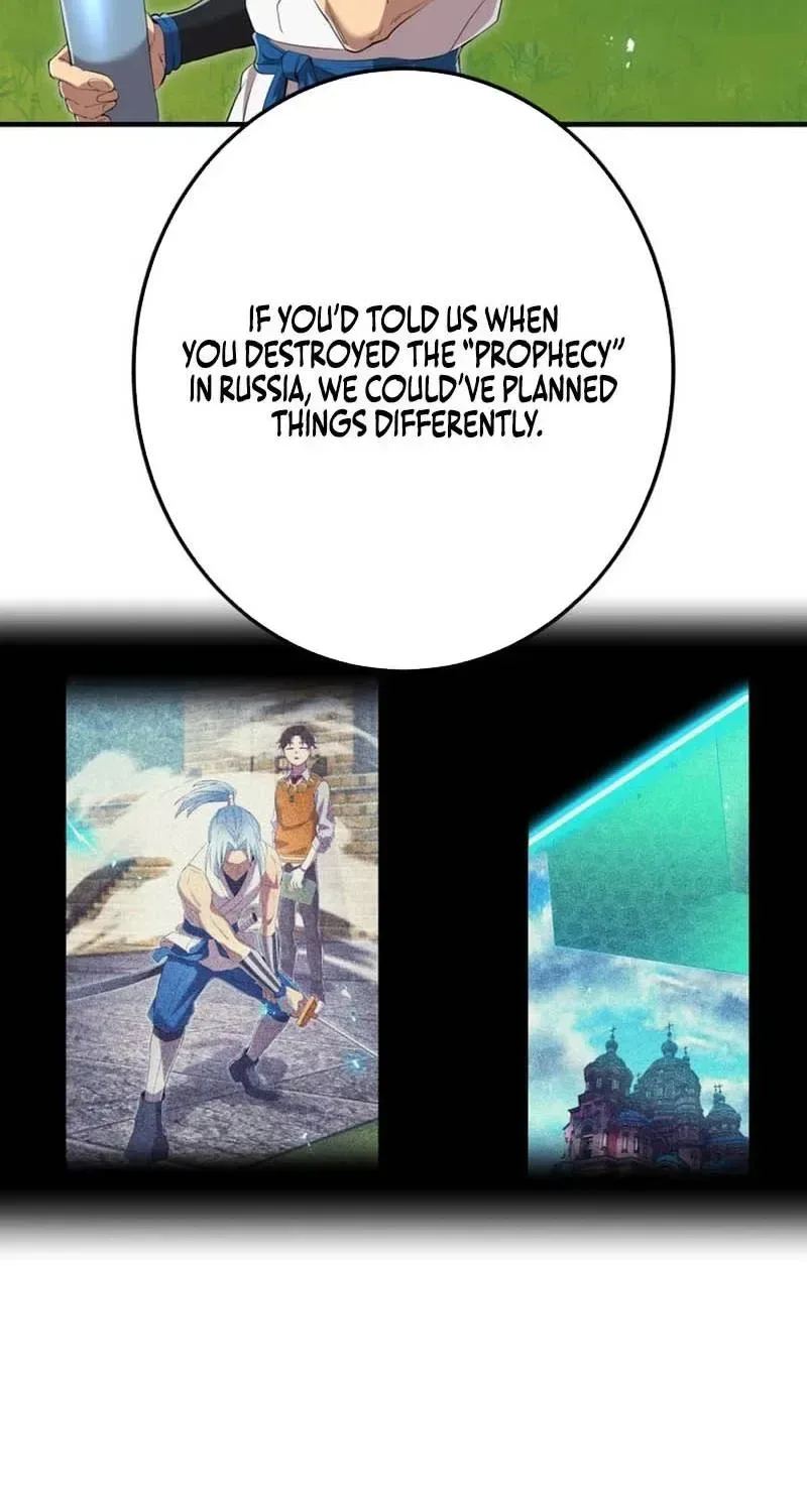 I am the Most Powerful Transcendent Being Chapter 121 page 96