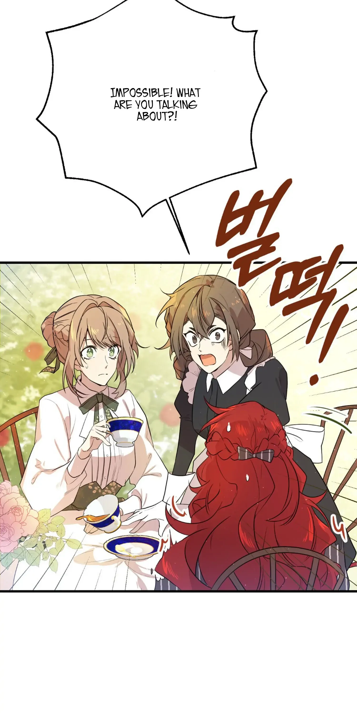 I am the Older Sister of the Possessed Female Lead Chapter 2 page 9