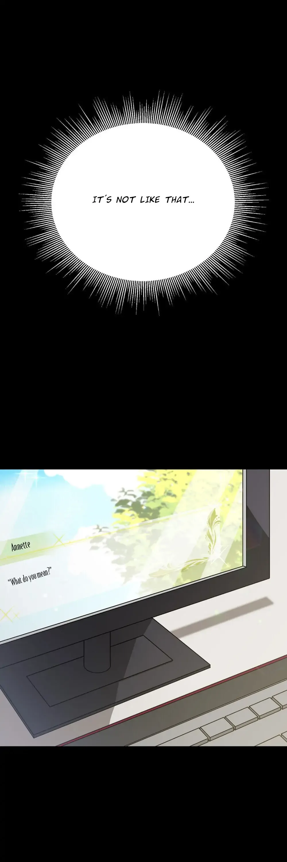 I am the Older Sister of the Possessed Female Lead Chapter 1 page 37