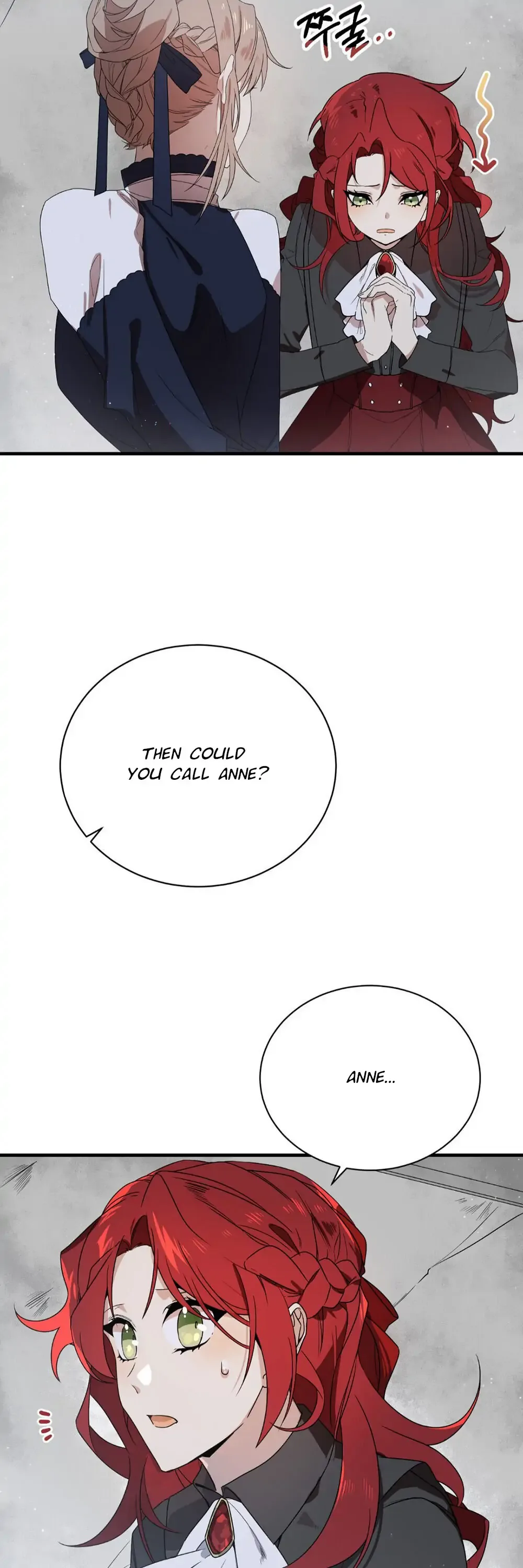 I am the Older Sister of the Possessed Female Lead Chapter 1 page 22