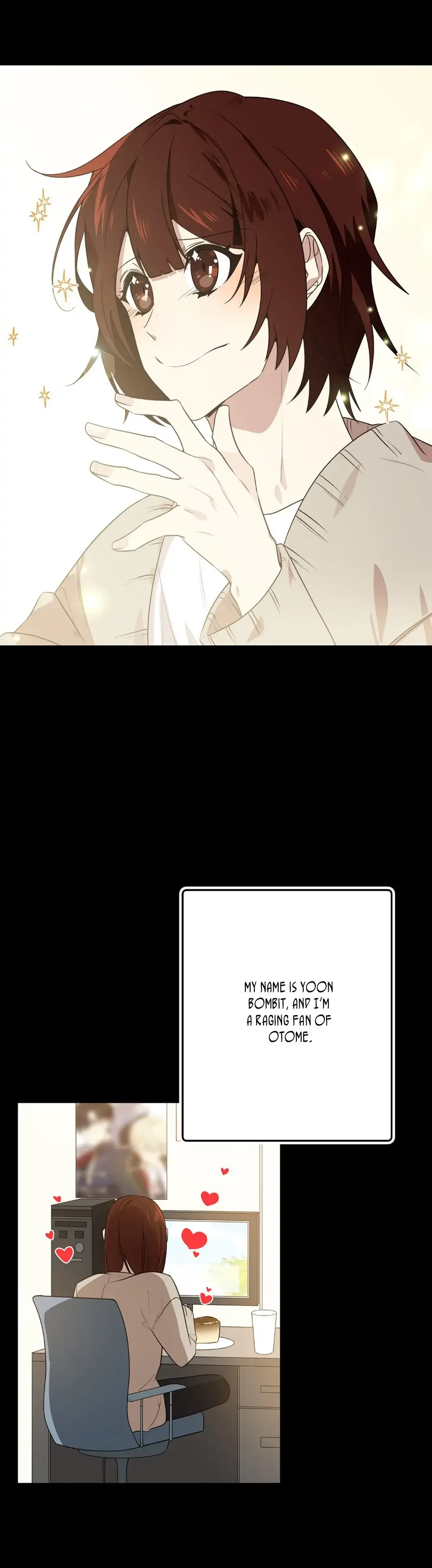 I am the Older Sister of the Possessed Female Lead Chapter 1 page 39