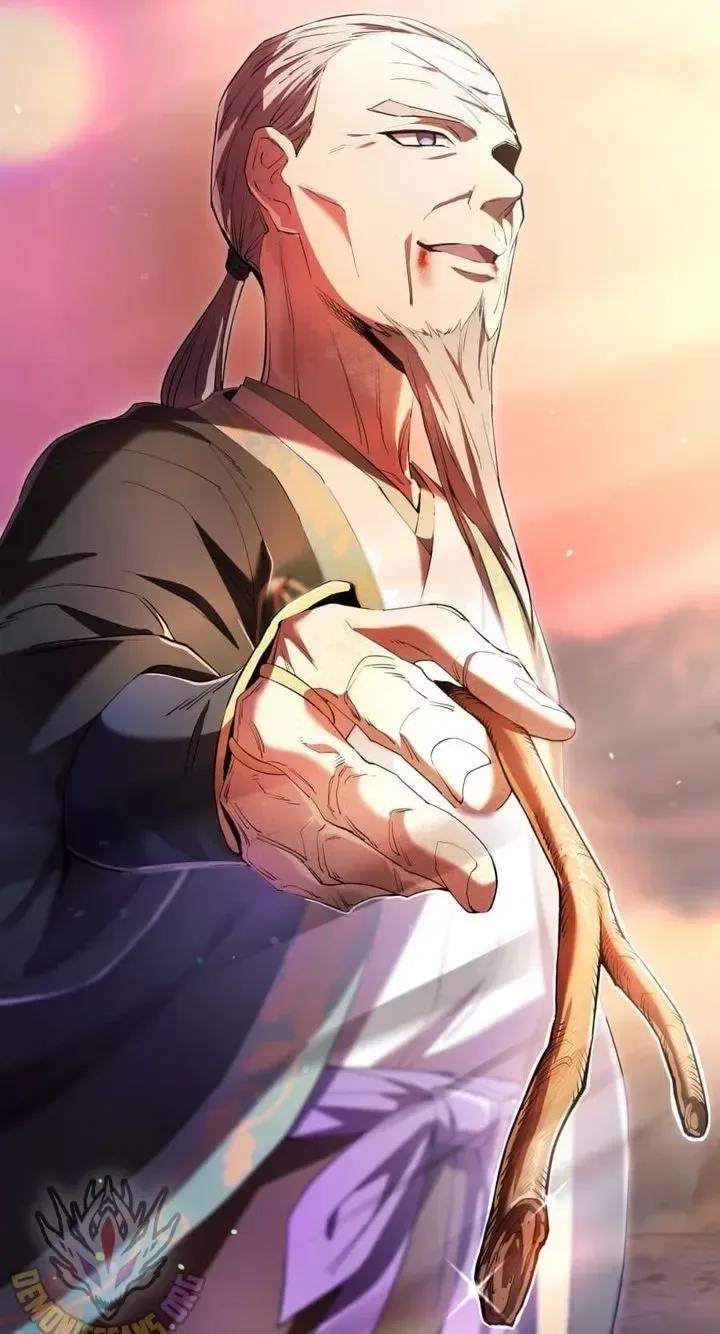 I am the Most Powerful Transcendent Being Chapter 123 page 42