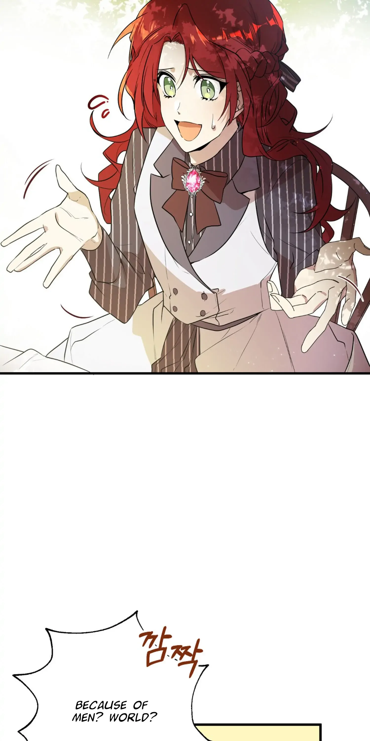 I am the Older Sister of the Possessed Female Lead Chapter 2 page 30