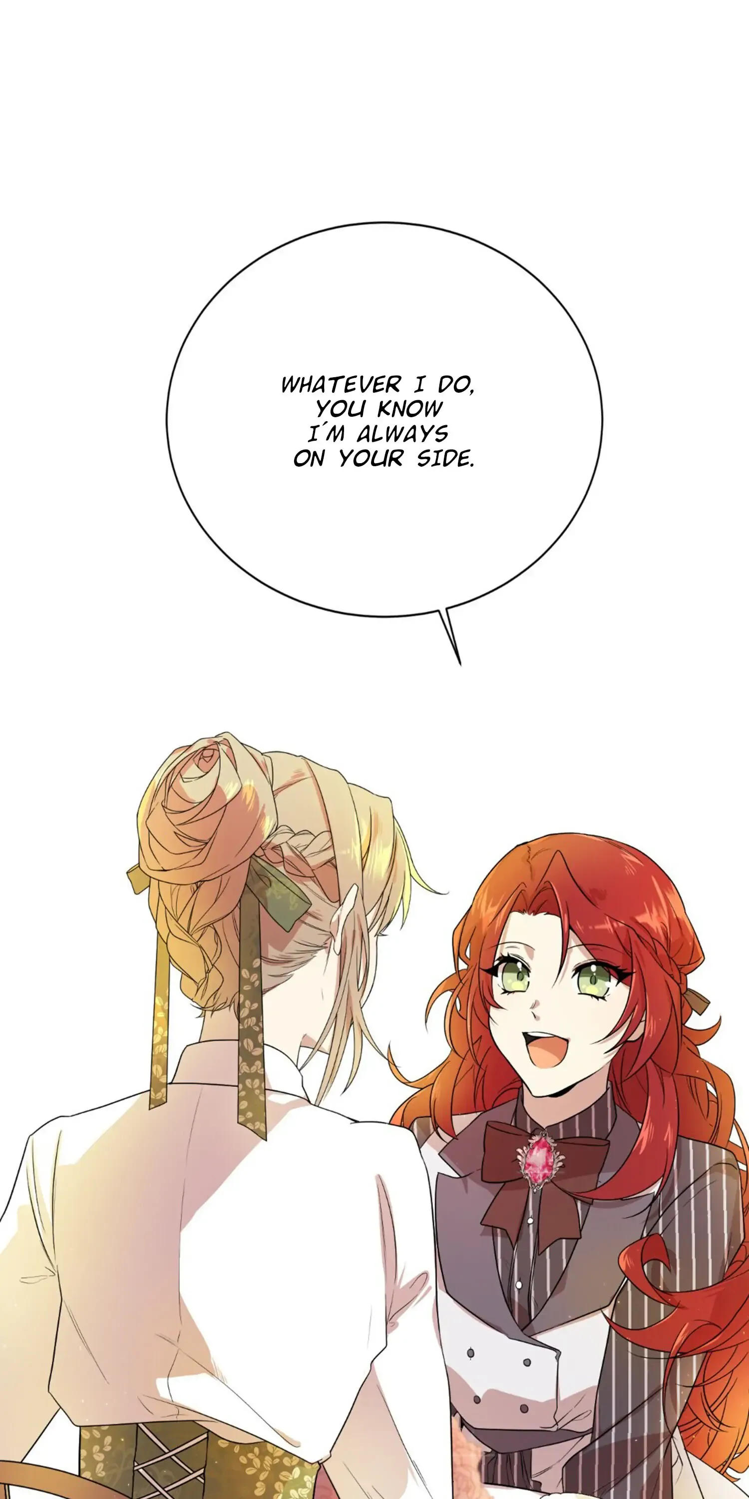 I am the Older Sister of the Possessed Female Lead Chapter 2 page 38