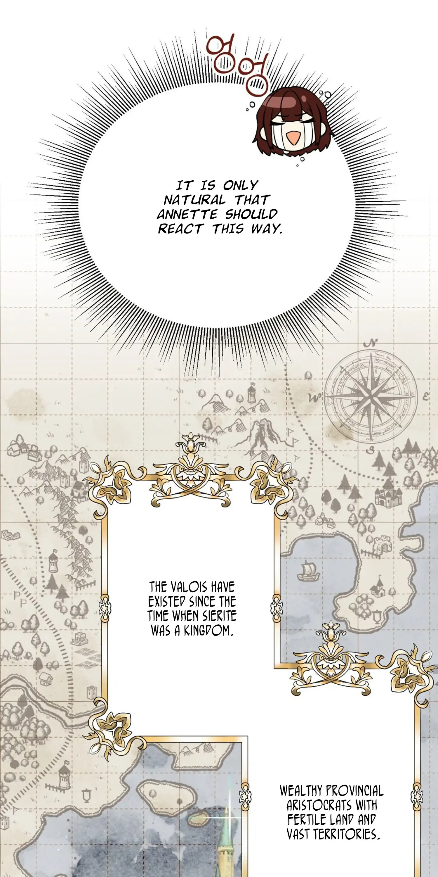 I am the Older Sister of the Possessed Female Lead Chapter 2 page 26