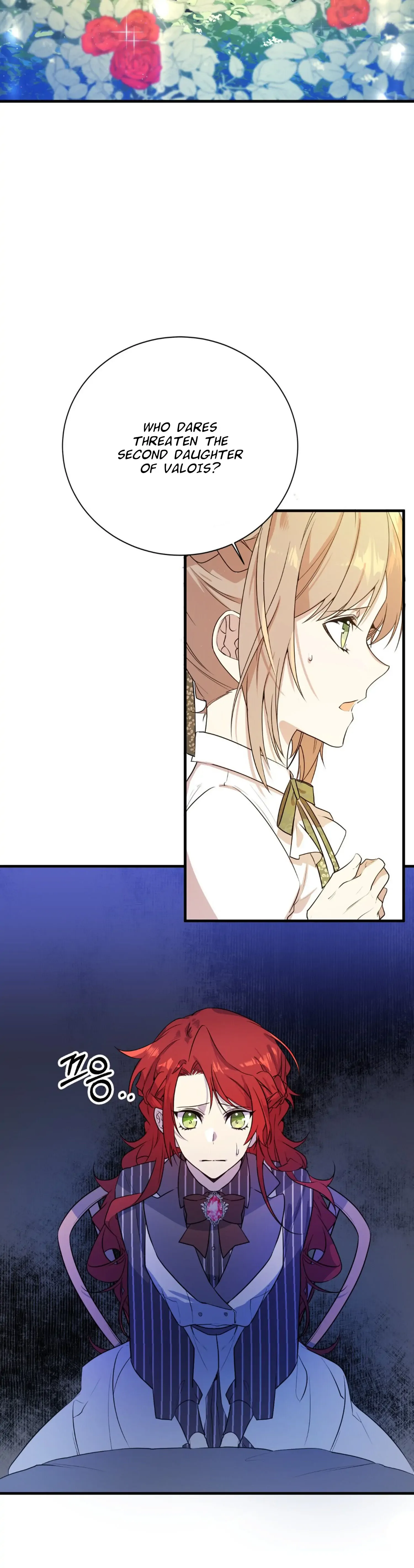 I am the Older Sister of the Possessed Female Lead Chapter 2 page 25