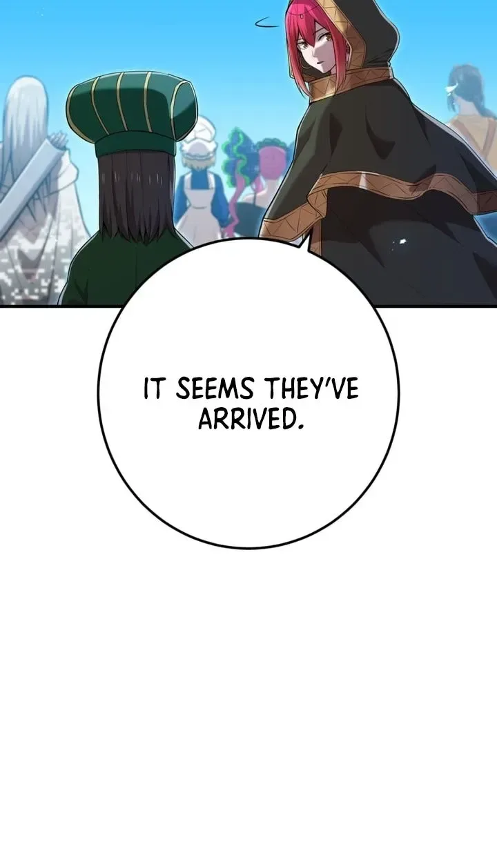 I am the Most Powerful Transcendent Being Chapter 123 page 55