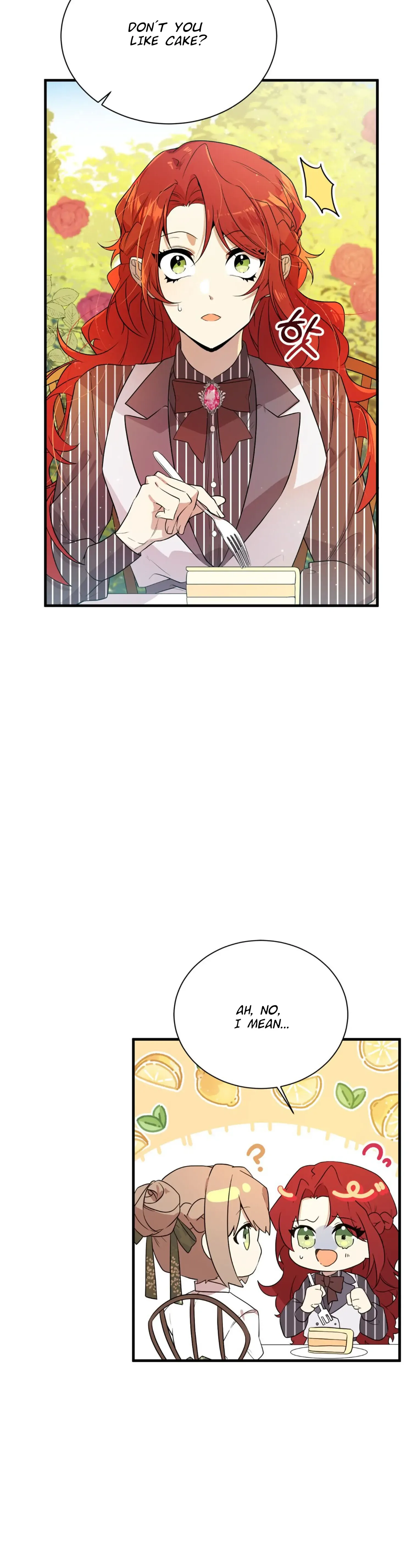 I am the Older Sister of the Possessed Female Lead Chapter 2 page 7