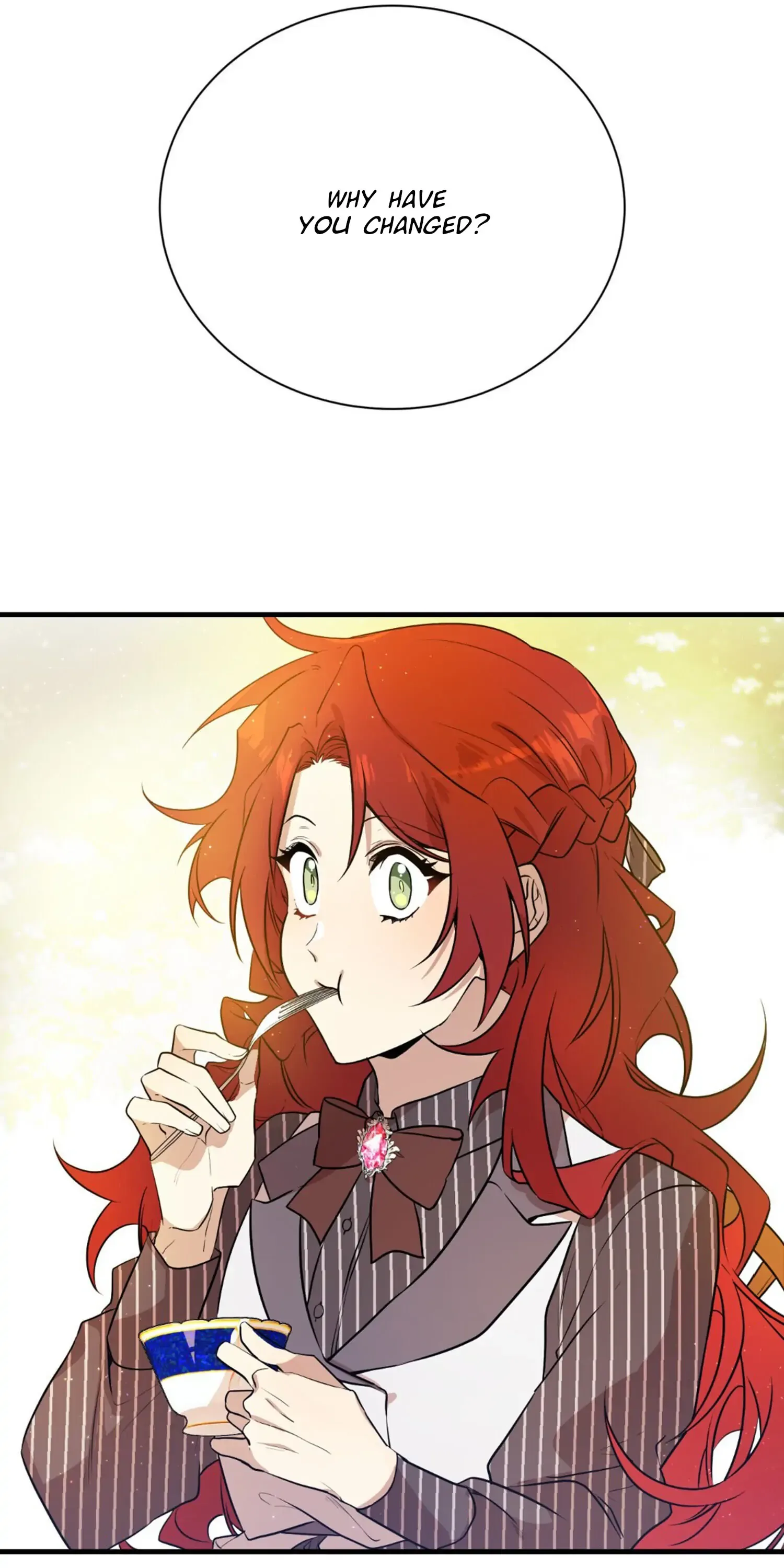 I am the Older Sister of the Possessed Female Lead Chapter 2 page 20